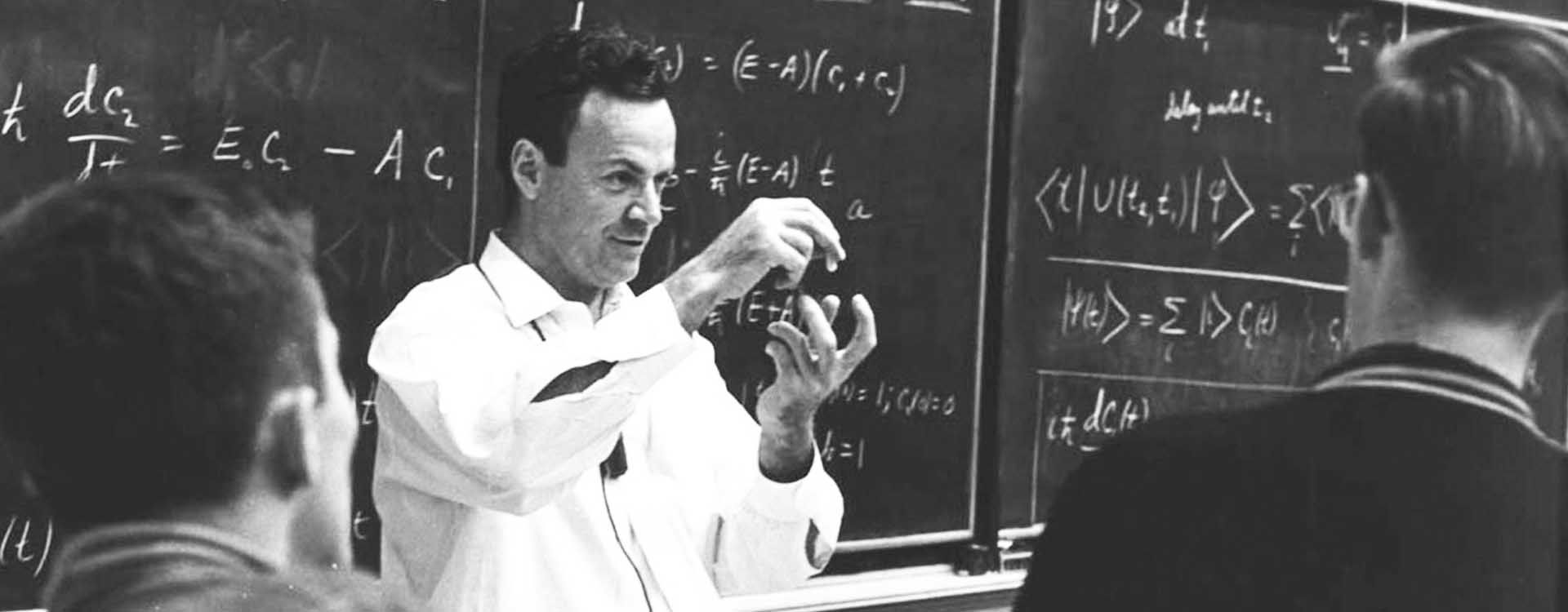 Feynman Tekniği